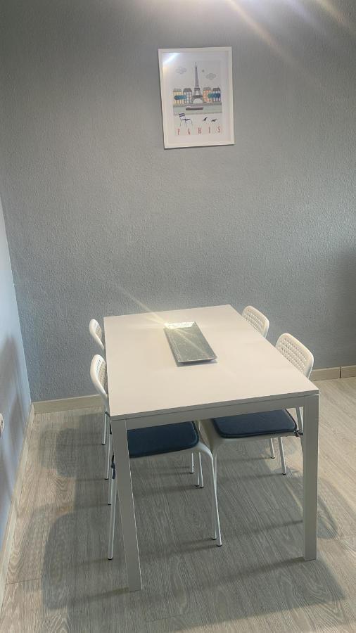 Ferienwohnung Patrocinio Málaga Exterior foto