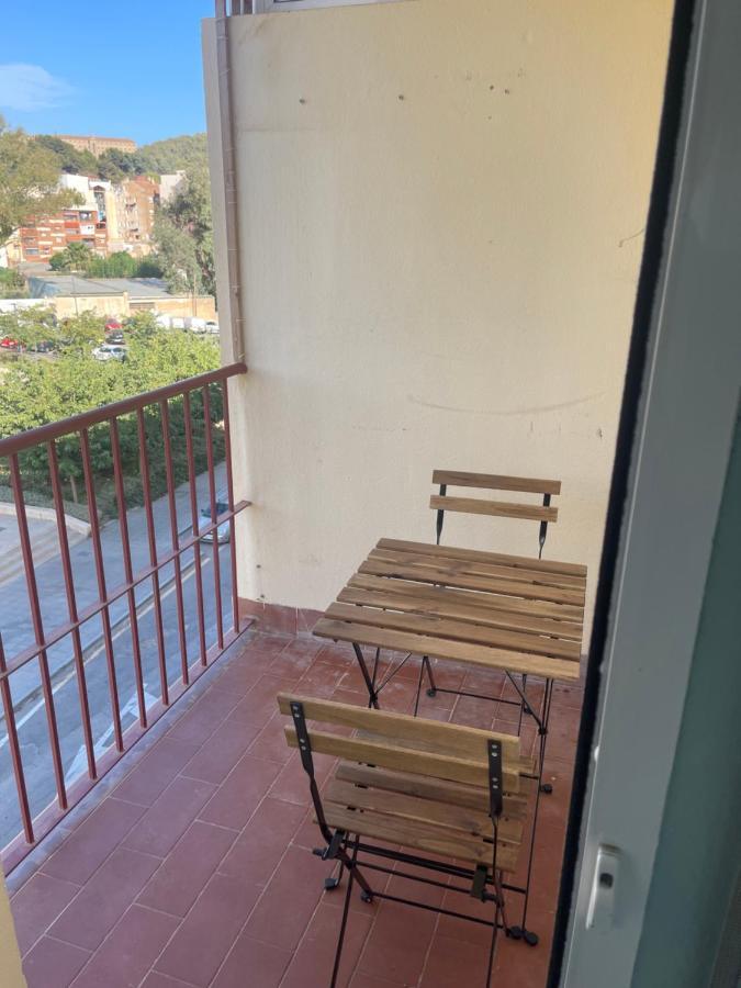 Ferienwohnung Patrocinio Málaga Exterior foto