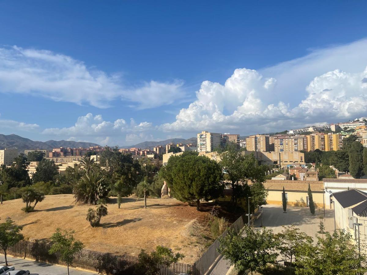 Ferienwohnung Patrocinio Málaga Exterior foto