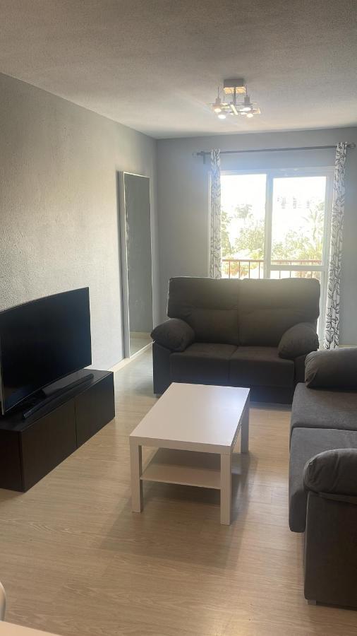 Ferienwohnung Patrocinio Málaga Exterior foto