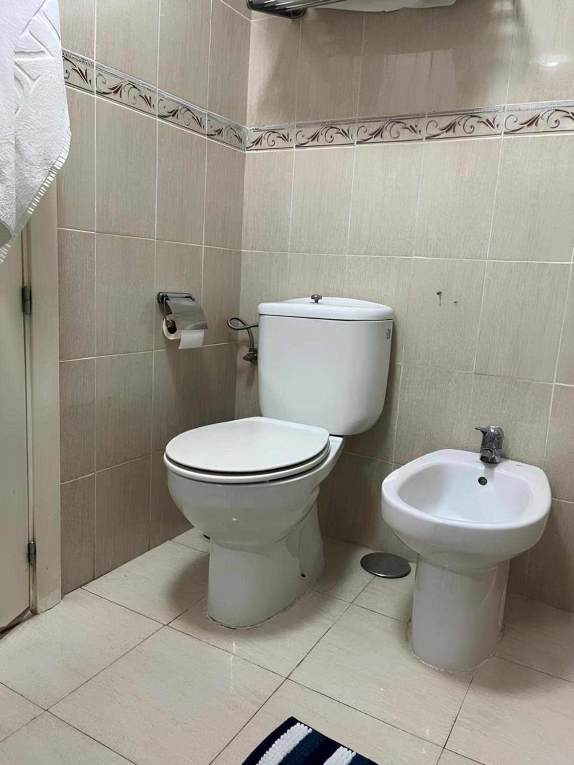 Ferienwohnung Patrocinio Málaga Exterior foto