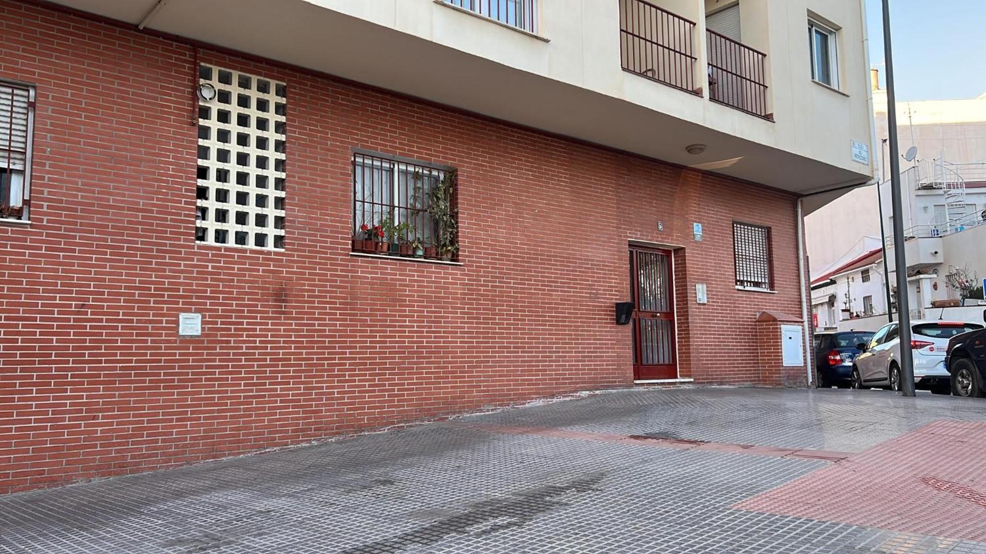 Ferienwohnung Patrocinio Málaga Exterior foto